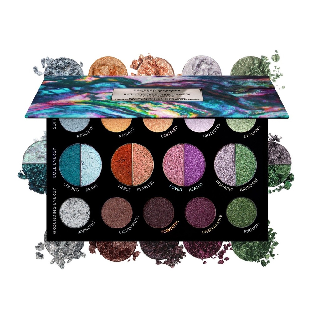 Danessa Myricks Lightwork Volume V Palette’s I Am Fearless Single Eyeshadow - Picture 9 of 11